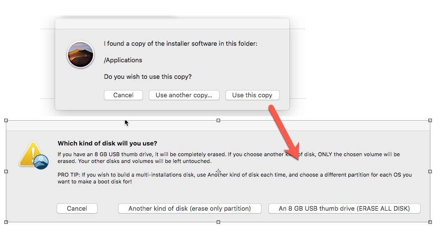 how to install macos with usb how to install macos with usb