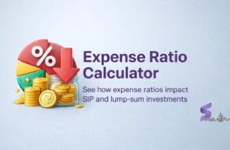 expense ratio calculator