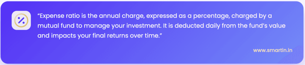 expense ratio definition 