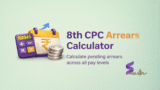 8th Pay Commission arrears calculator (Expected)