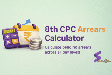 8th Pay Commission arrears calculator (Expected)