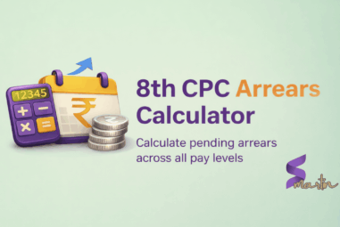 8th Pay Commission arrears calculator (Expected)